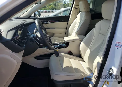 2022 Buick Envision Essence from USA, damaged, VIN LRBFZPR4XND067718